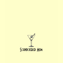 Schnockered Mom - Martini T t-shirts