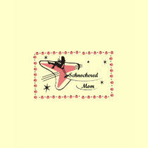 Schnockered Mom T-Shirt