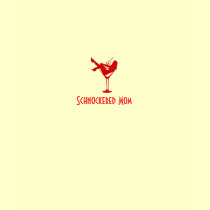 Schnockered Mom t-shirts