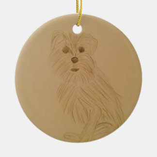 schnoodle ornaments keepsake ornaments zazzle schnoodle ornaments keepsake ornaments zazzle