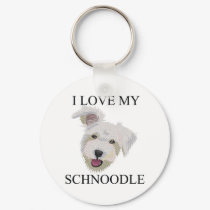 SCHNOODLE Love! keychains by Joee3030 SCHNOODLE Love! keychains