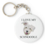 SCHNOODLE Love! Key Chains