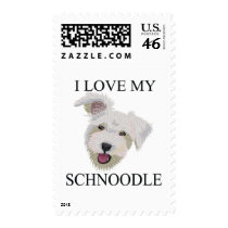 SCHNOODLE Love! postage by Joee3030 SCHNOODLE Love! postage