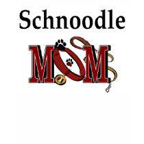Schnoodle Mom Apparel t-shirts