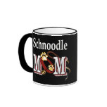 Schnoodle MOM Gifts mugs