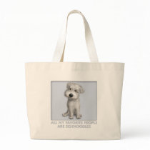 Schnoodle (White) Favorite bags