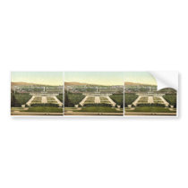 Schoenbrunn Castle (i.e., Sch&ouml;nbrunn), Vienna Bumper Stickers