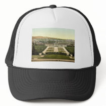 Schoenbrunn Castle (i.e., Sch&ouml;nbrunn), Vienna Mesh Hat