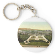 Schoenbrunn Castle (i.e., Sch&ouml;nbrunn), Vienna Keychains