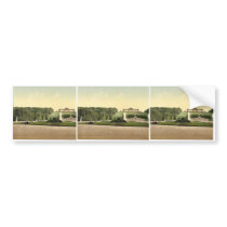 Schoenbrunn (i.e., Sch&ouml;nbrunn)Park, Vienna, A Bumper Stickers