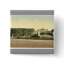 Schoenbrunn (i.e., Sch&ouml;nbrunn)Park, Vienna, A Pinback Button