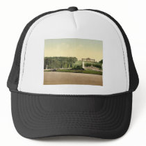 Schoenbrunn (i.e., Sch&ouml;nbrunn)Park, Vienna, A Hats