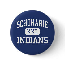 Schoharie - Indians - High - Schoharie New York buttons