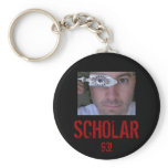 SCHOLAR Keychain