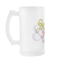 Scholars and Rogues beer mug