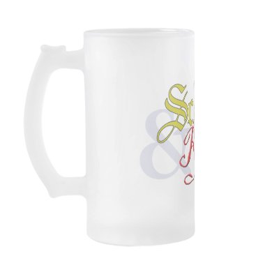 Scholars and Rogues beer mug by ScholarsandRogues