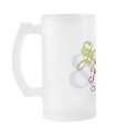 Scholars and Rogues beer mug by ScholarsandRogues Scholars and Rogues beer mug