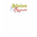 Scholars and Rogues sheer t-shirt