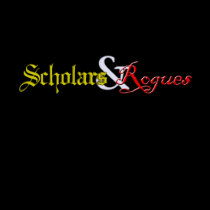 Scholars and Rogues t-shirt (women)
