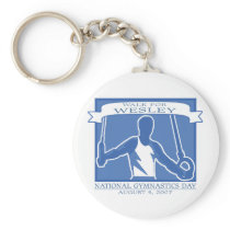 Scholorship fund keychain