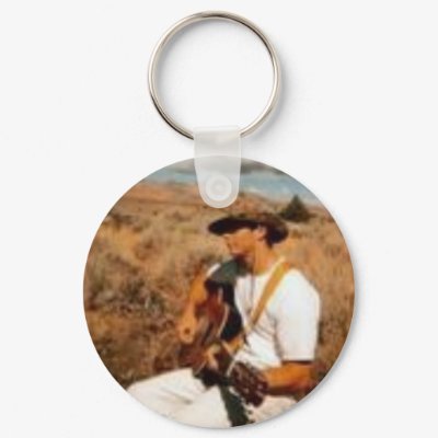 Scholorship fund key chains by JOHN_AND_WESLEY_FUND