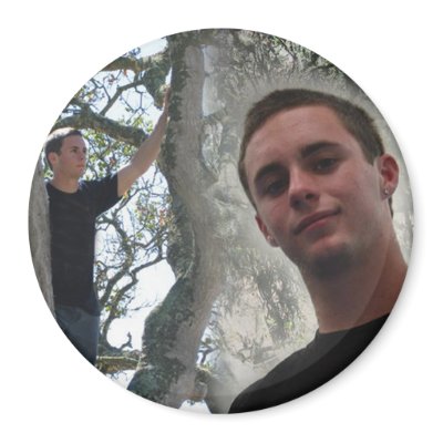 Scholorship fund fridge magnet by JOHN_AND_WESLEY_FUND