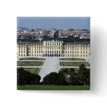 schönbrunn pinback button