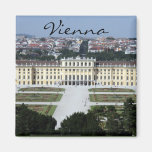 schönbrunn Viena Imán