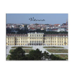schönbrunn view post cards