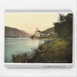 Schonbuchel, Schneeberg, Lower Austria, Austro-Hun Mousepads