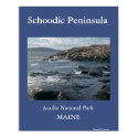 Schoodic Peninsula posters by rwdaly Schoodic Peninsula posters