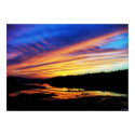 Schoodic Sunset posters