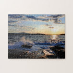 'Schoodic Sunset' Puzzle