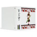 School ABCs 3 Ring Binders