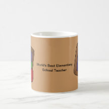 School-Age Gifts Mug