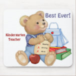 kindergarten, kindergarten teacher, first, apple,