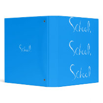 school binders