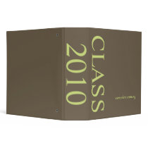 School binders, plain by fine_stationery School binders, plain