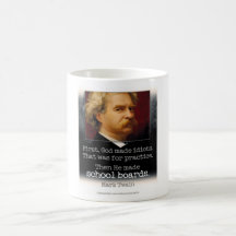 School Boards Mug