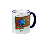 School Bulletin Board Mugs