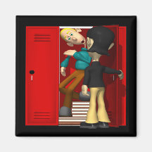 School Bully Magnets