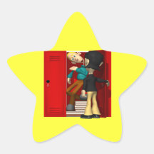 School Bully Sticker
