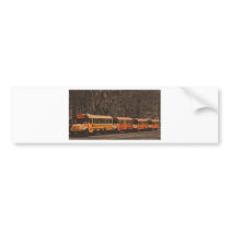 School Bumper Sticker