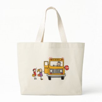 School Bus bag