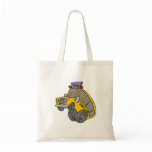 School Bus Book Bag