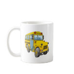 School Bus Cartoon