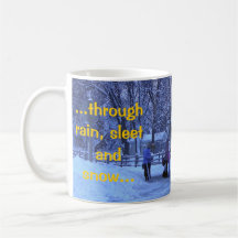 School Bus! Coffee Mug