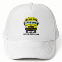 School Bus Driver Hat by StargazerDesigns School Bus Driver Hat