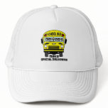 School Bus Driver Hat