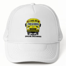 School Bus Driver Hat